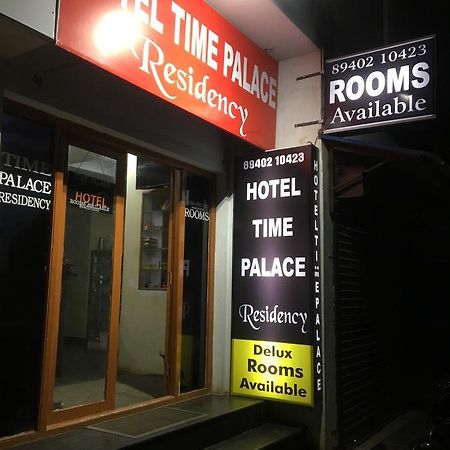 Hotel Time Palace Ooty Extérieur photo